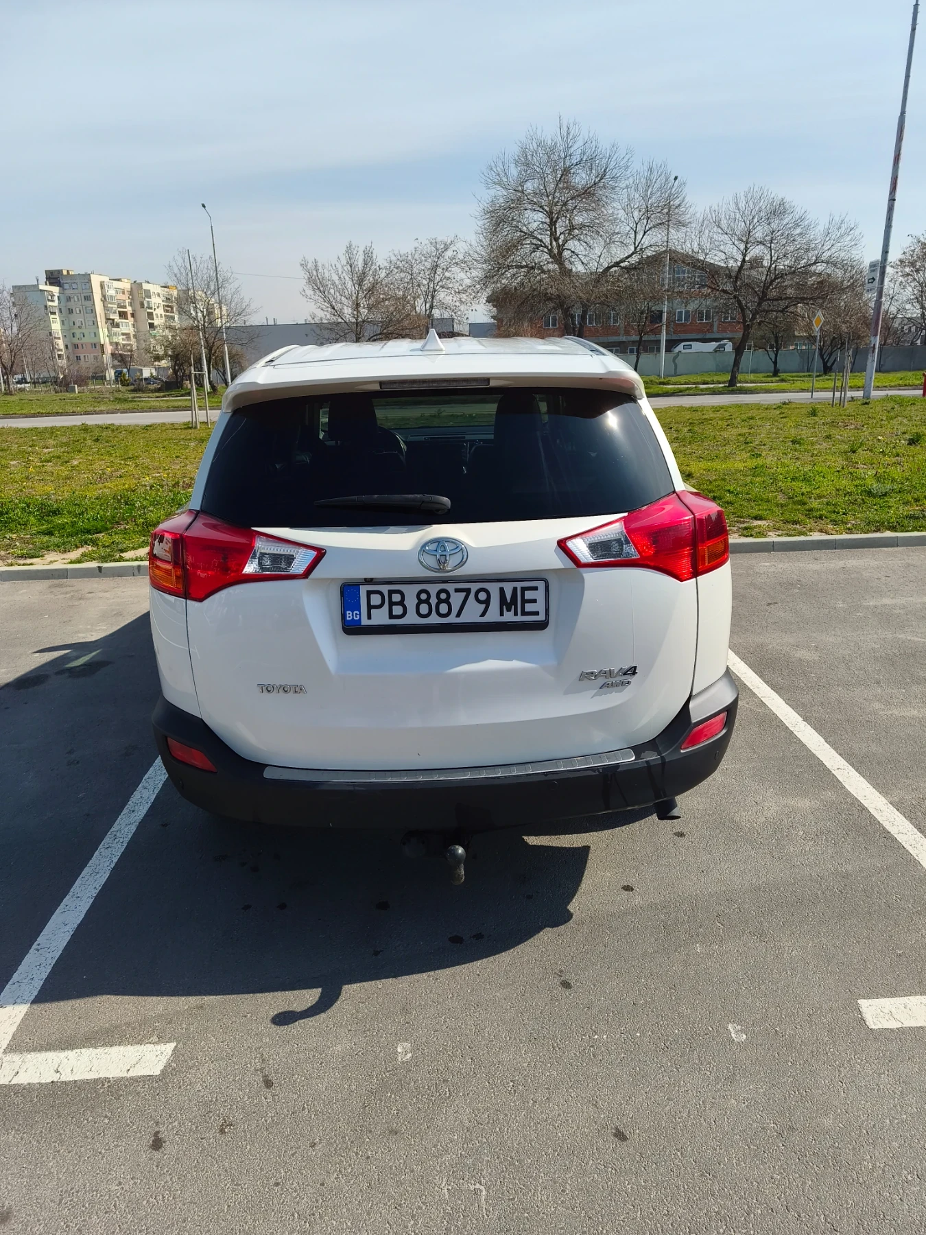 Toyota Rav4 20th Anniversary , снимка 5 - Автомобили и джипове - 54352878