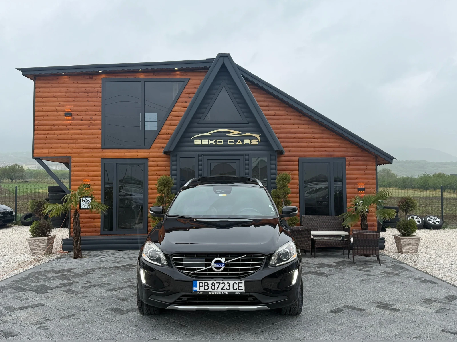 Volvo XC60 Хс60-2.0дизeл 180коня D4, снимка 2 - Автомобили и джипове - 54371995