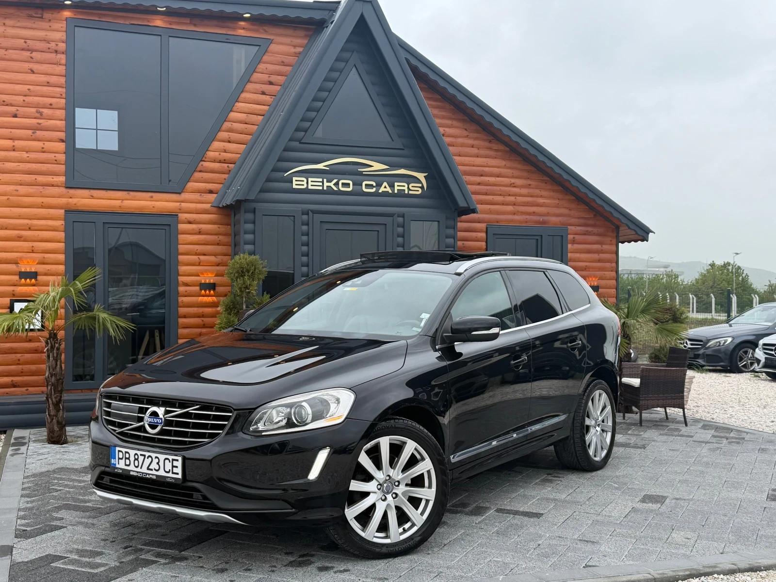 Volvo XC60 Хс60-2.0дизeл 180коня D4