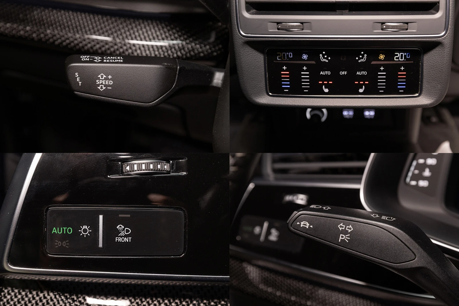 Audi SQ7 4.0TFSI V8* Matrix* BOSE* Завиване на четирите кол, снимка 17 - Автомобили и джипове - 54559681
