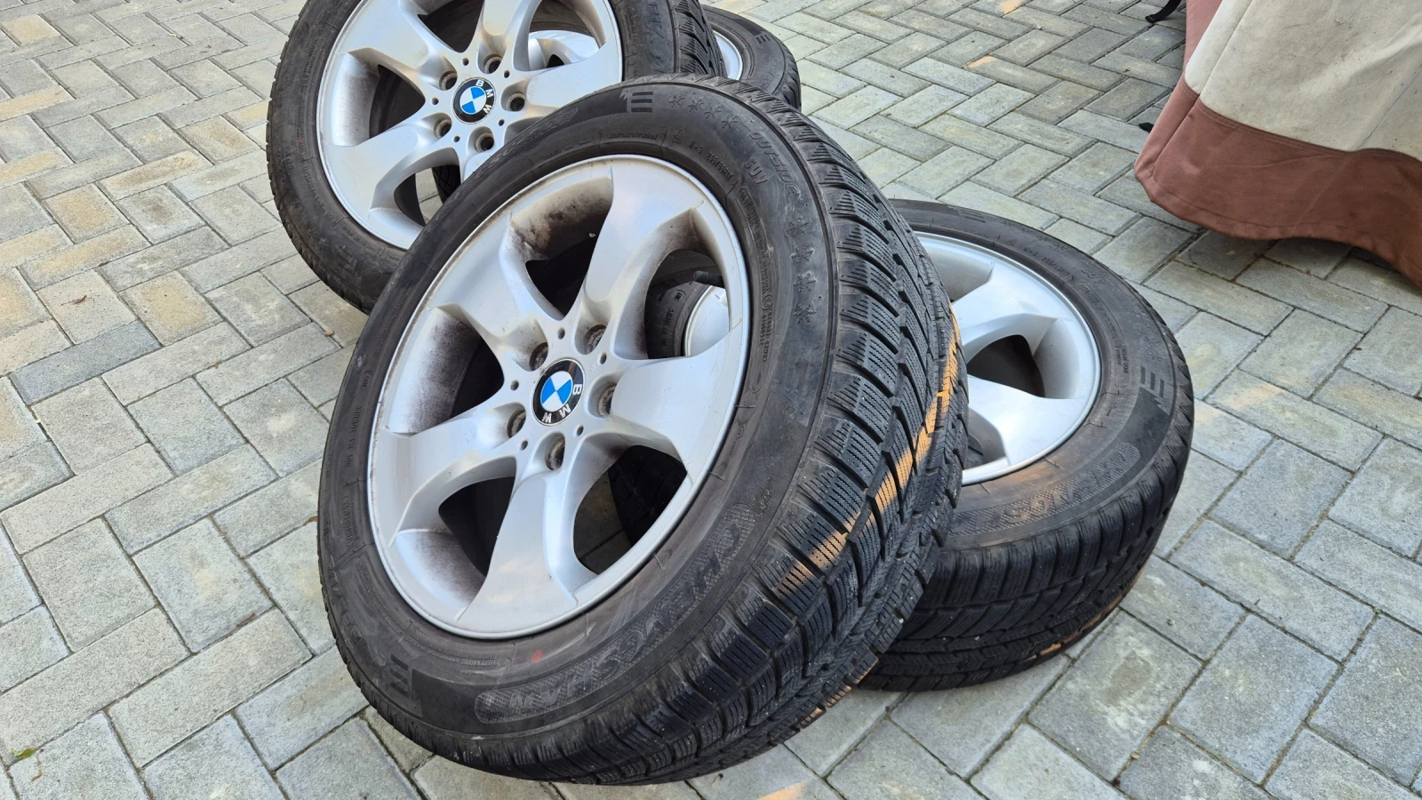 BMW X3 2.0 D XDrive Auto, снимка 8 - Автомобили и джипове - 54692136