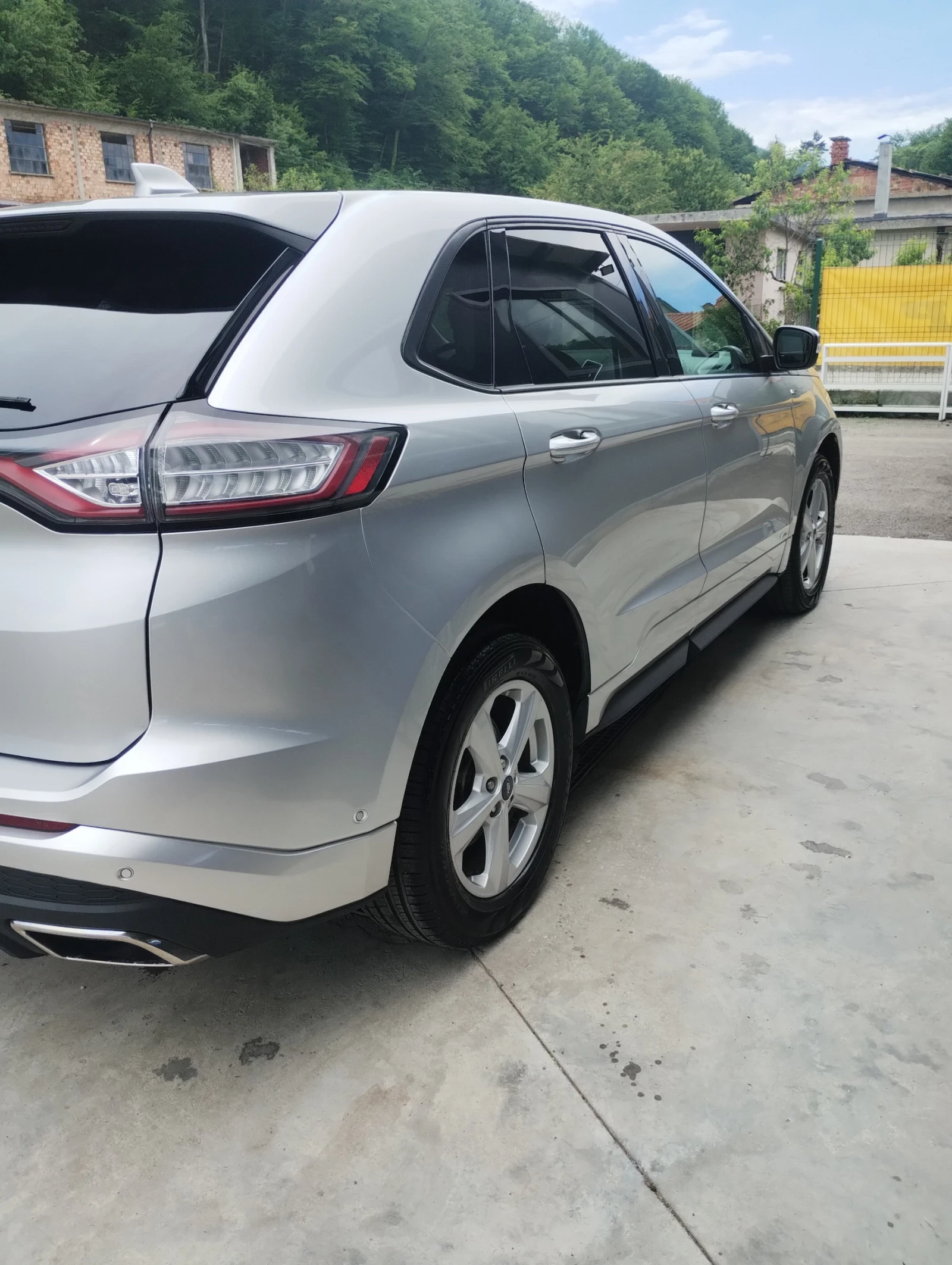 Ford Edge ST Line, снимка 4 - Автомобили и джипове - 54943985