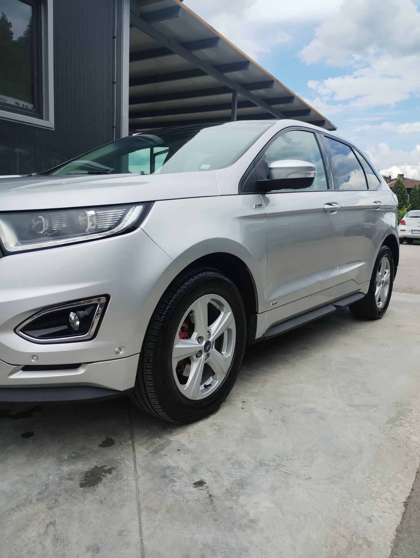 Ford Edge ST Line, снимка 2 - Автомобили и джипове - 54943985