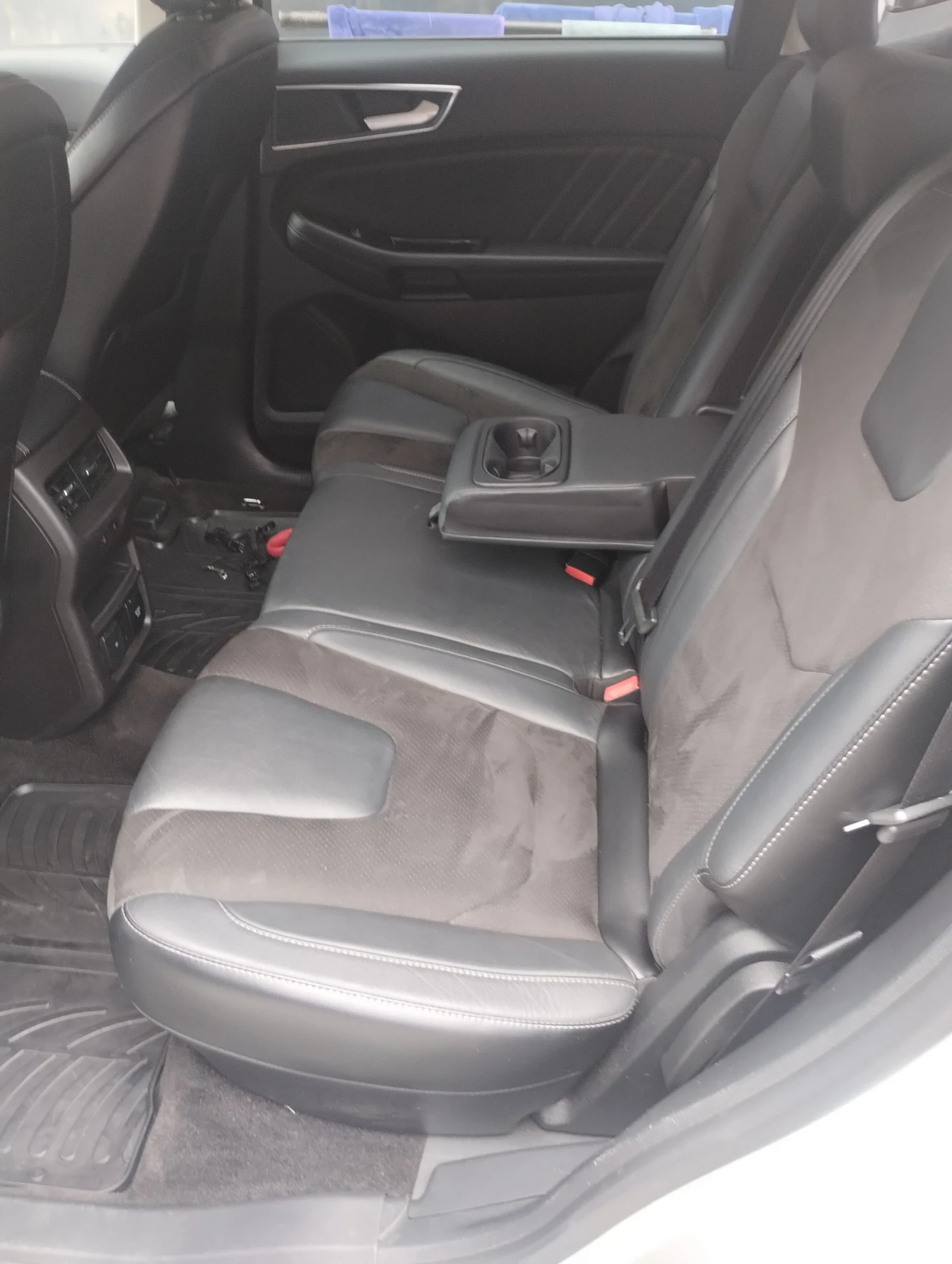 Ford Edge ST Line, снимка 11 - Автомобили и джипове - 54943985