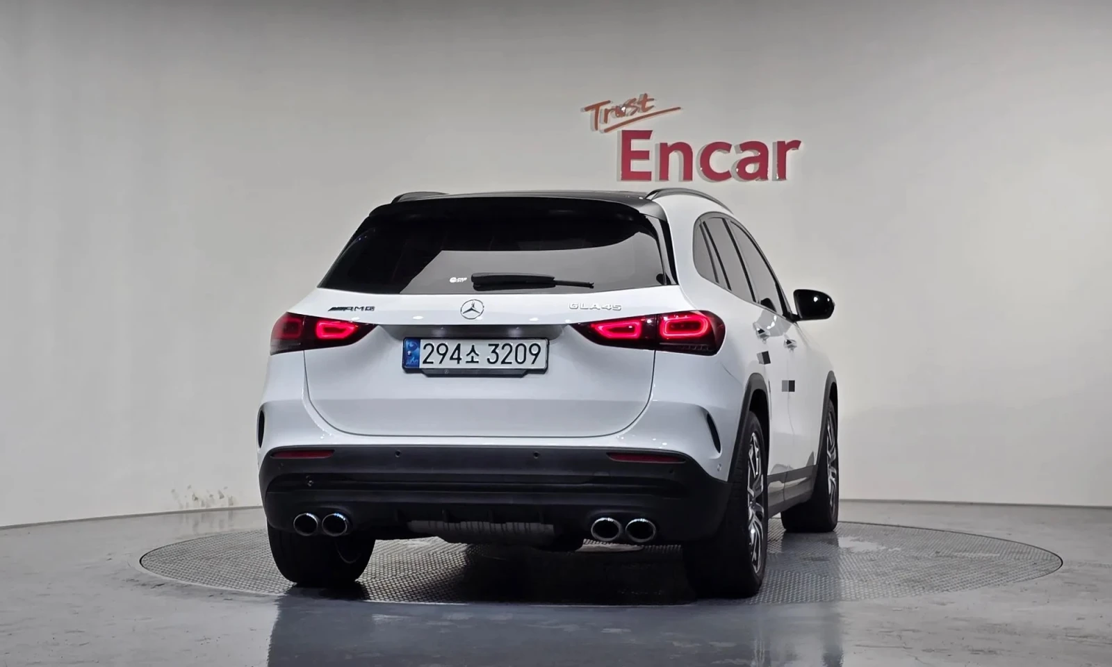 Mercedes-Benz GLA H247 Gla45, снимка 4 - Автомобили и джипове - 54966832