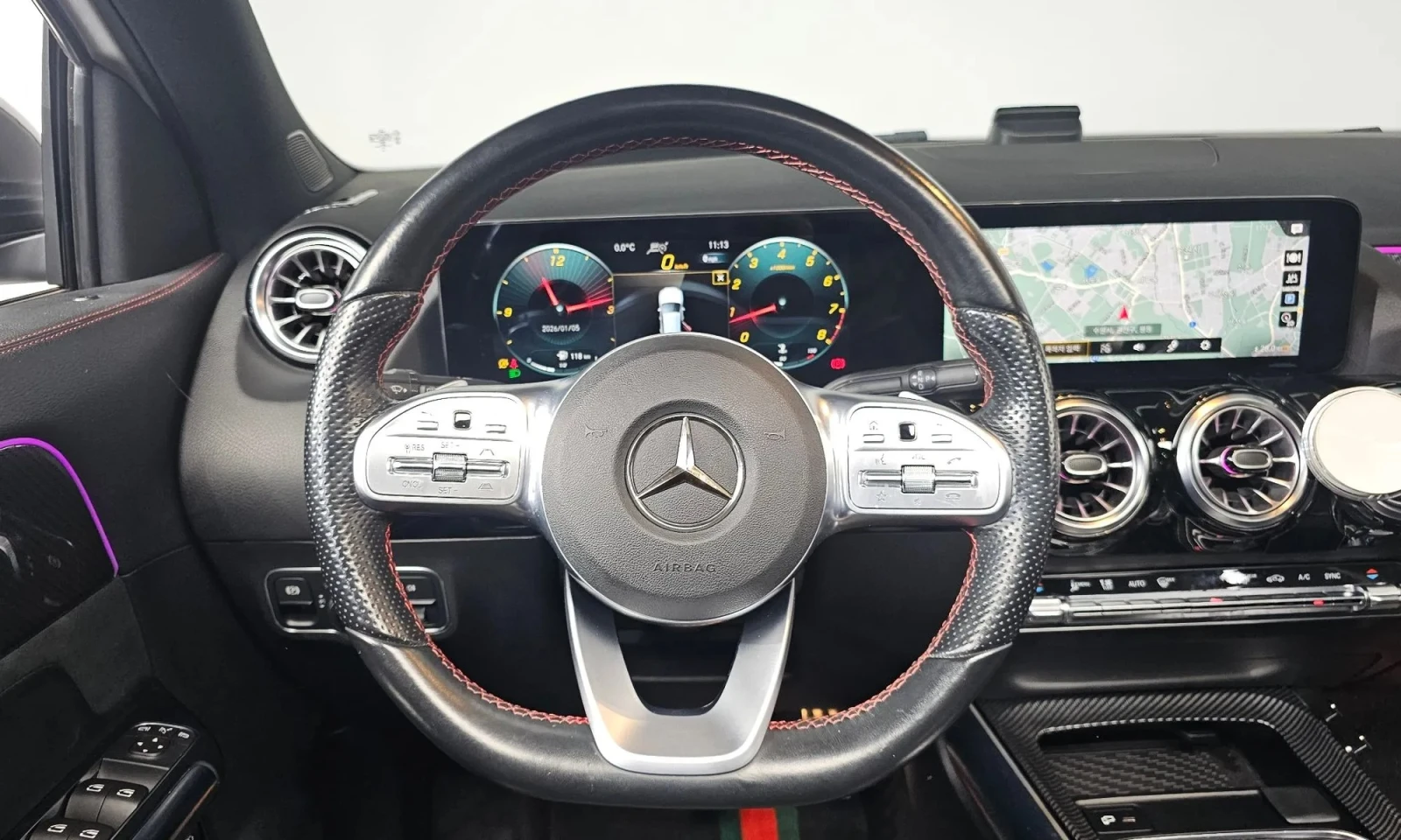 Mercedes-Benz GLA H247 Gla45, снимка 12 - Автомобили и джипове - 54966832
