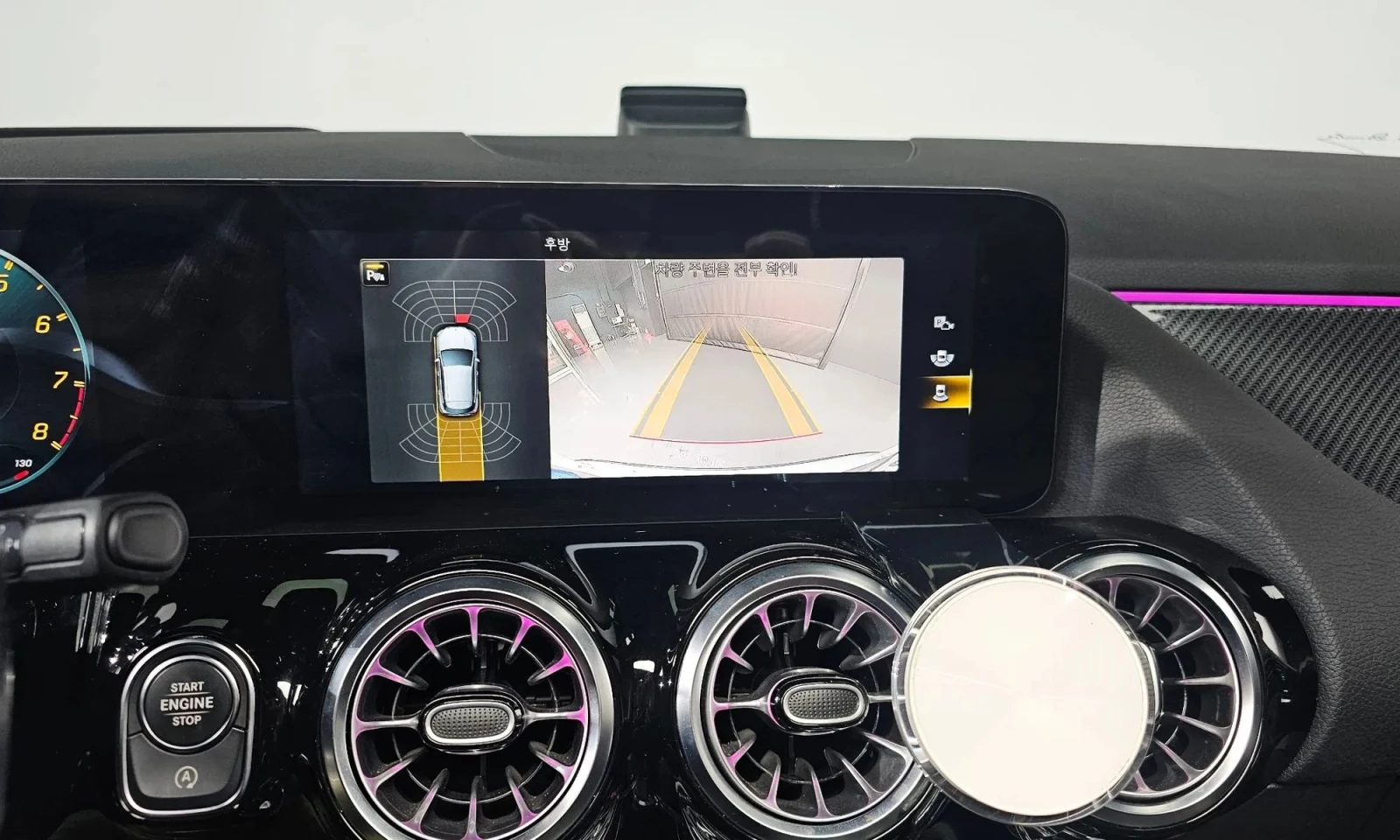 Mercedes-Benz GLA H247 Gla45, снимка 14 - Автомобили и джипове - 54966832