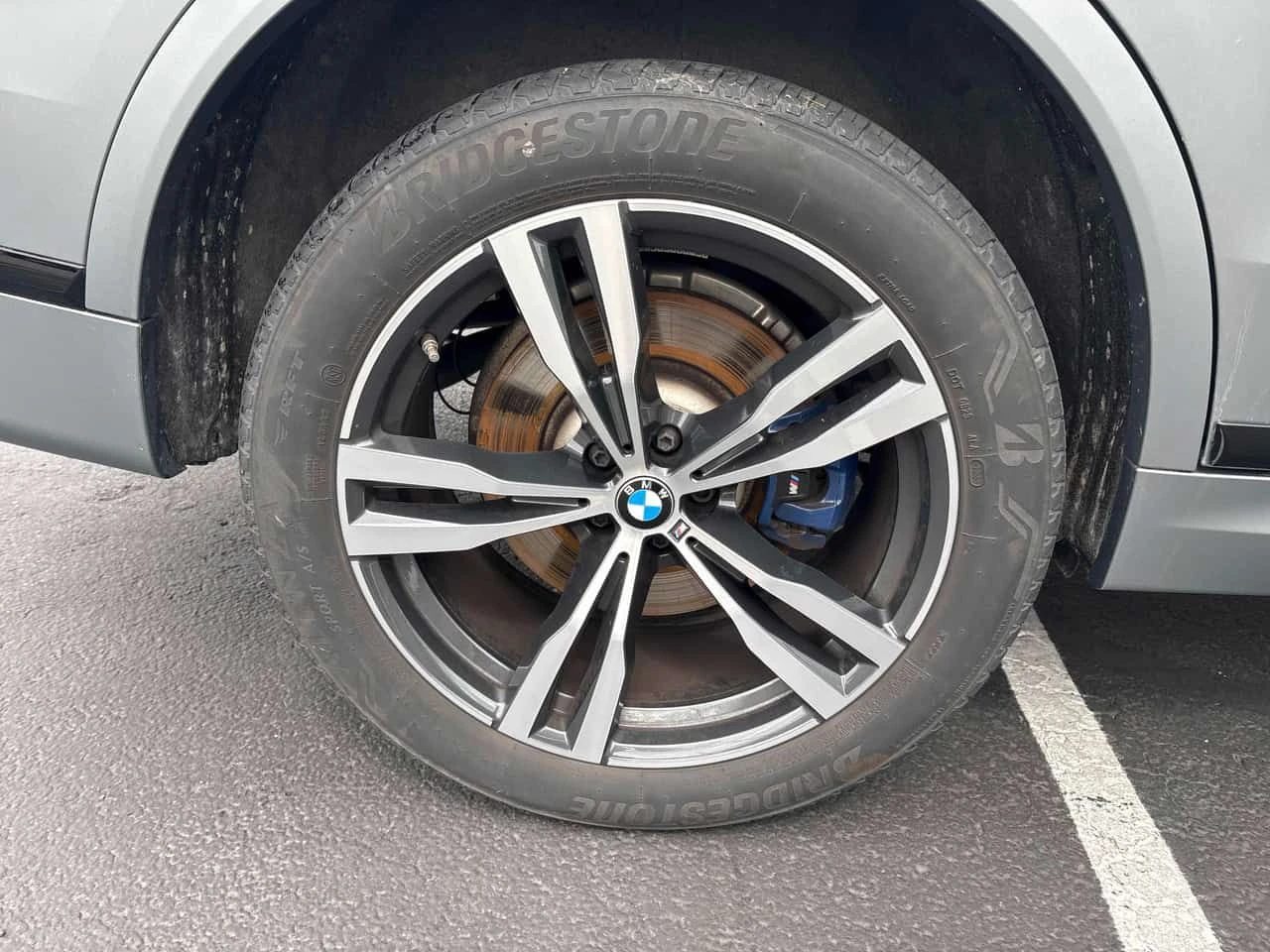 BMW X7 * xDrive40i * M-ПАКЕТ* , снимка 6 - Автомобили и джипове - 54967686