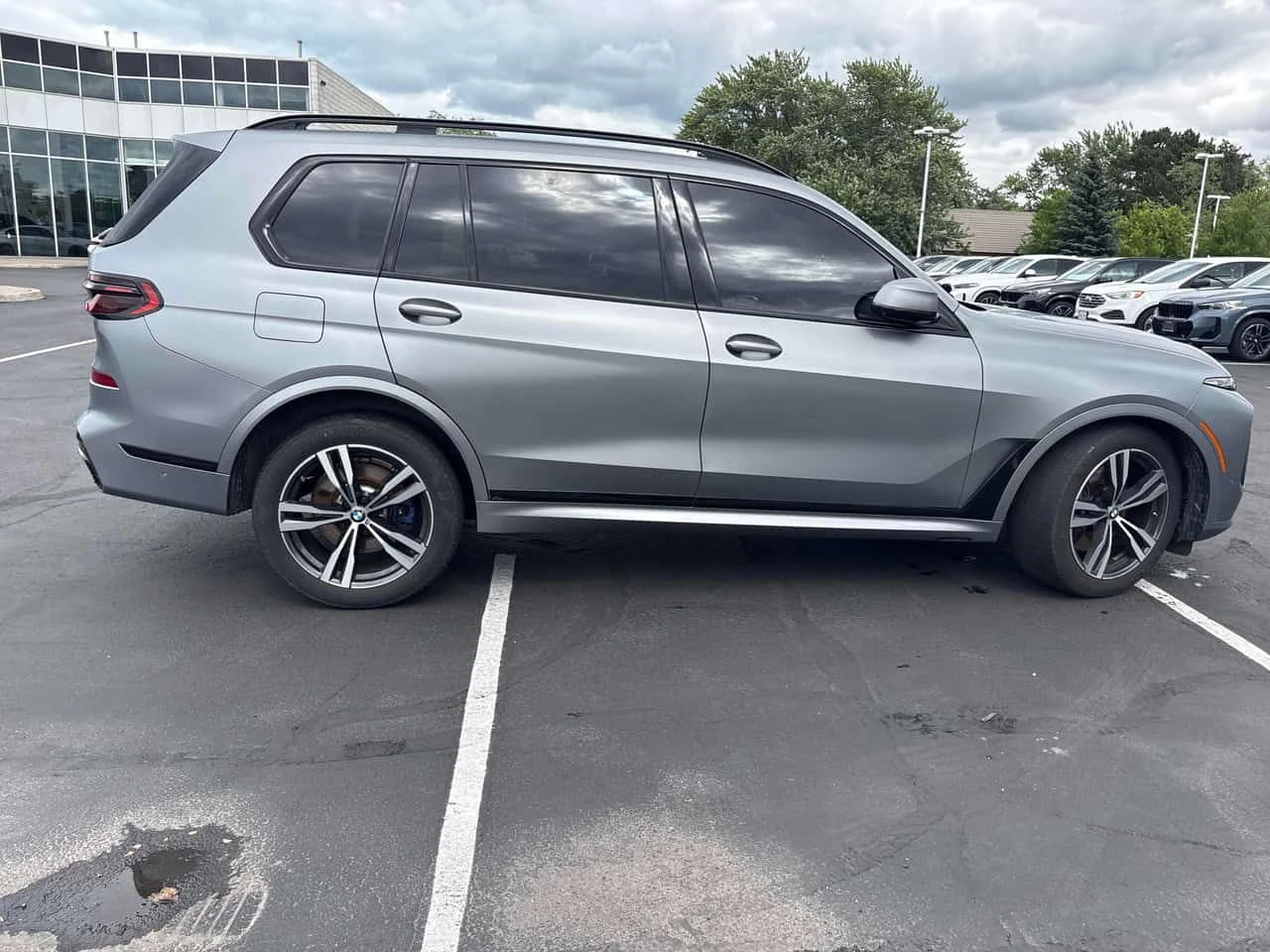 BMW X7 * xDrive40i * M-ПАКЕТ* , снимка 4 - Автомобили и джипове - 54967686