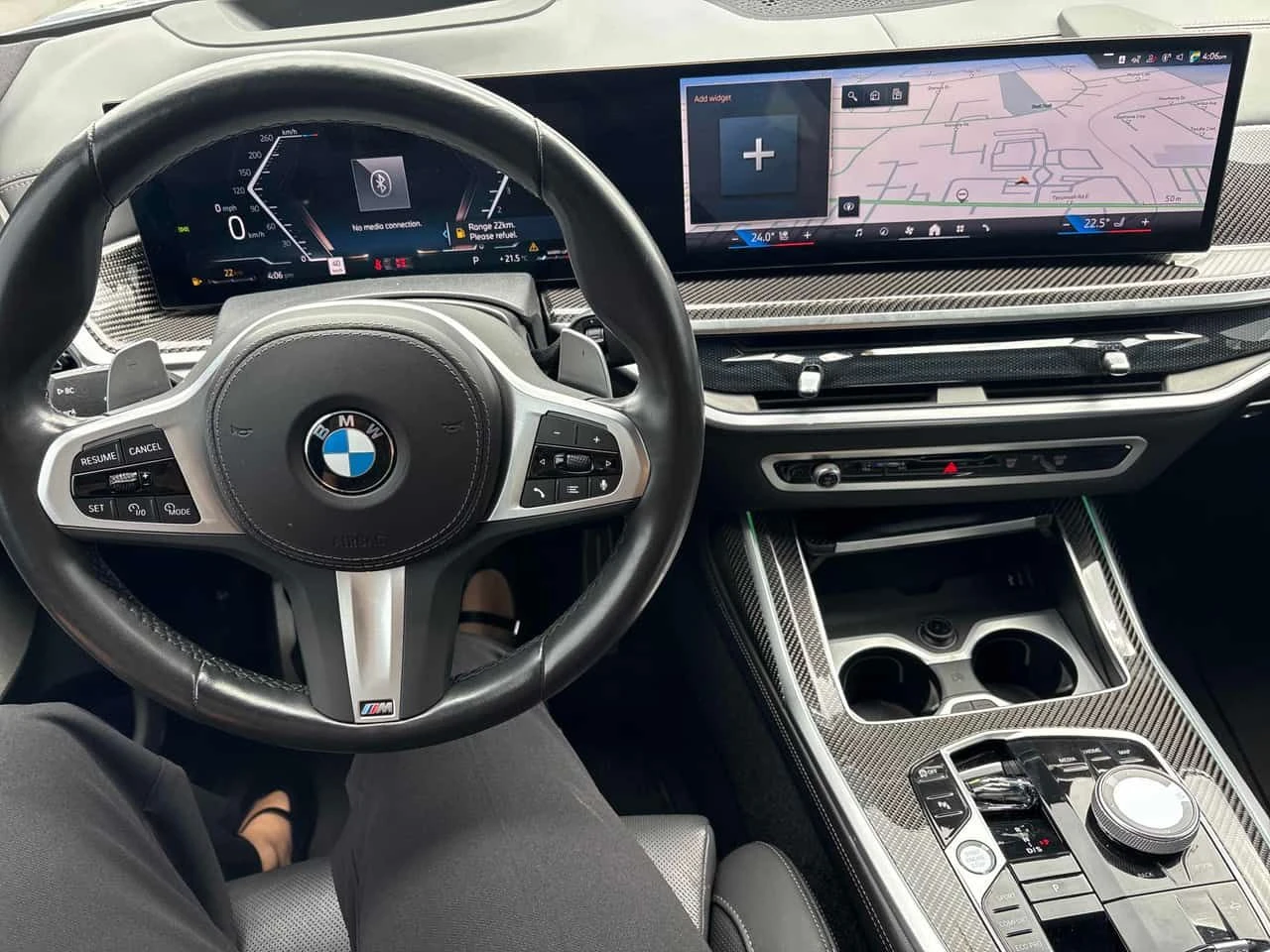 BMW X7 * xDrive40i * M-ПАКЕТ* , снимка 7 - Автомобили и джипове - 54967686