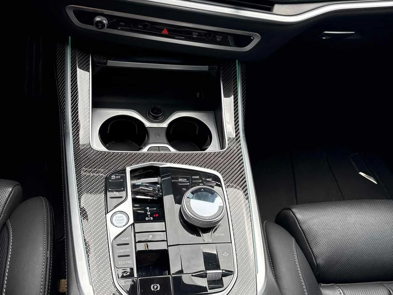 BMW X7 * xDrive40i * M-ПАКЕТ* , снимка 9 - Автомобили и джипове - 54967686