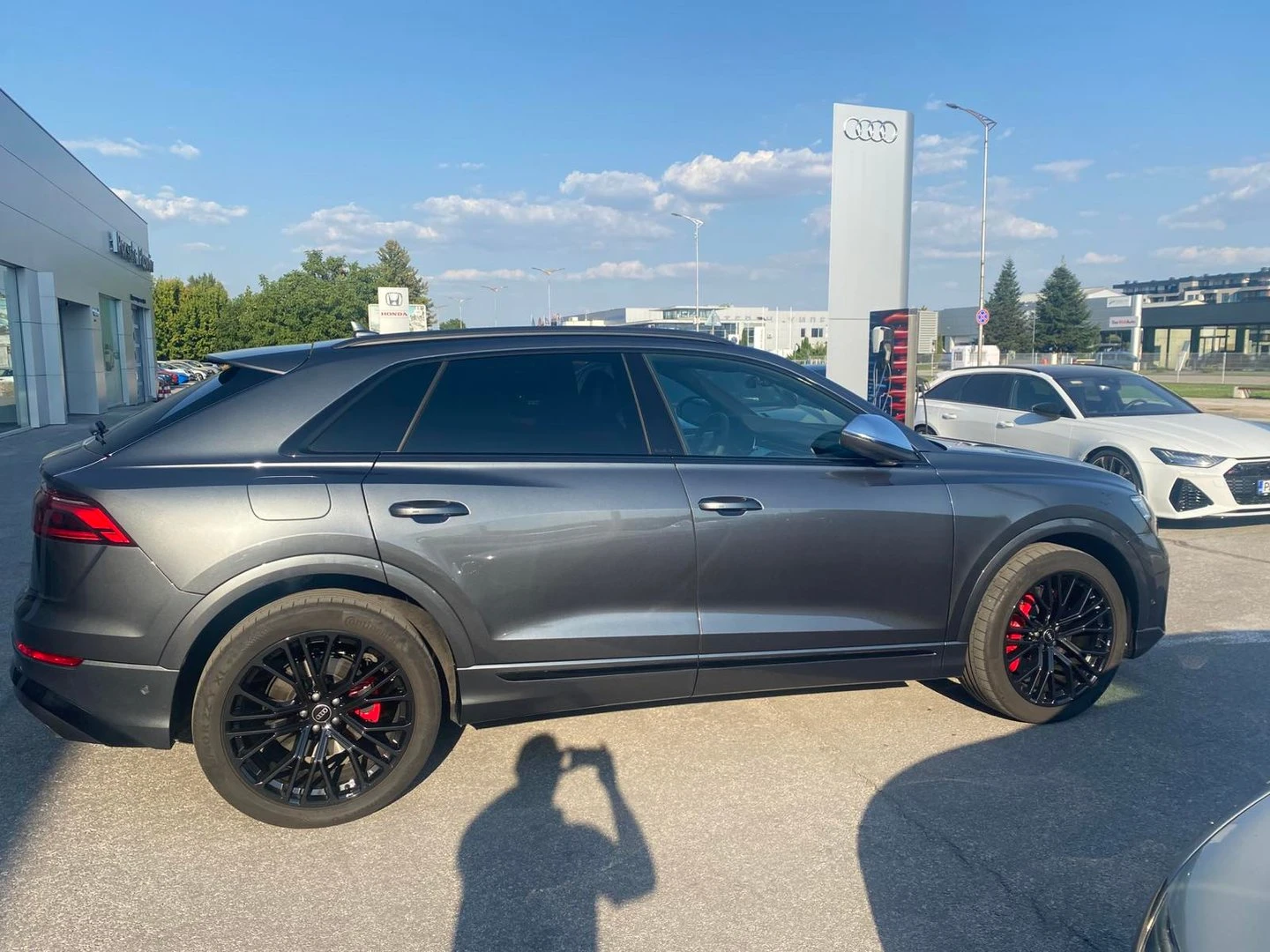 Audi SQ8 | Mobile.bg � ����������� 5