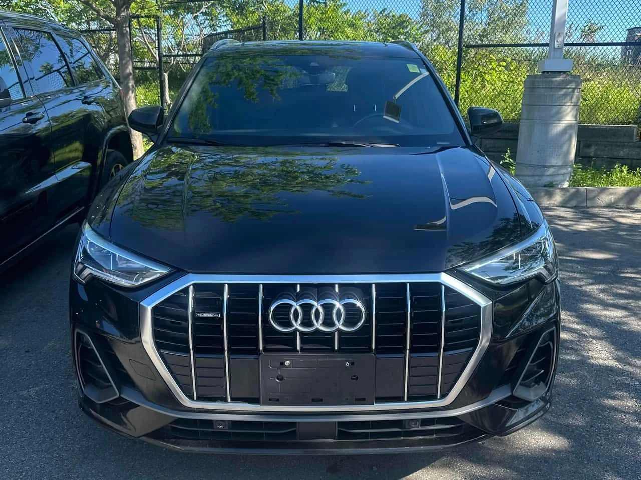 Audi Q3 * Progressiv * CARFAX * ОПЦИЯ ЗА ФИНАНСИРАНЕ, снимка 6 - Автомобили и джипове - 55662710