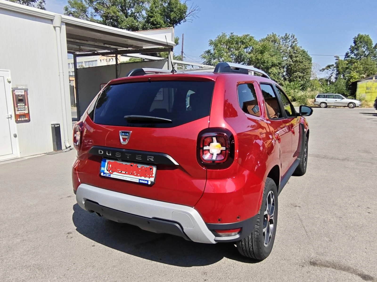 Dacia Duster Red line, снимка 4 - Автомобили и джипове - 55802229