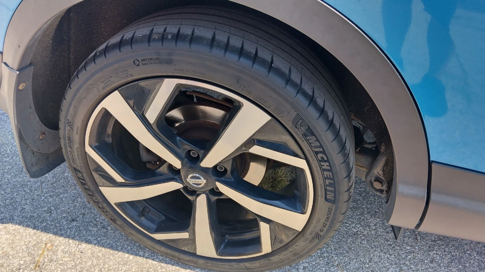 Nissan Qashqai, снимка 10 - Автомобили и джипове - 55844405