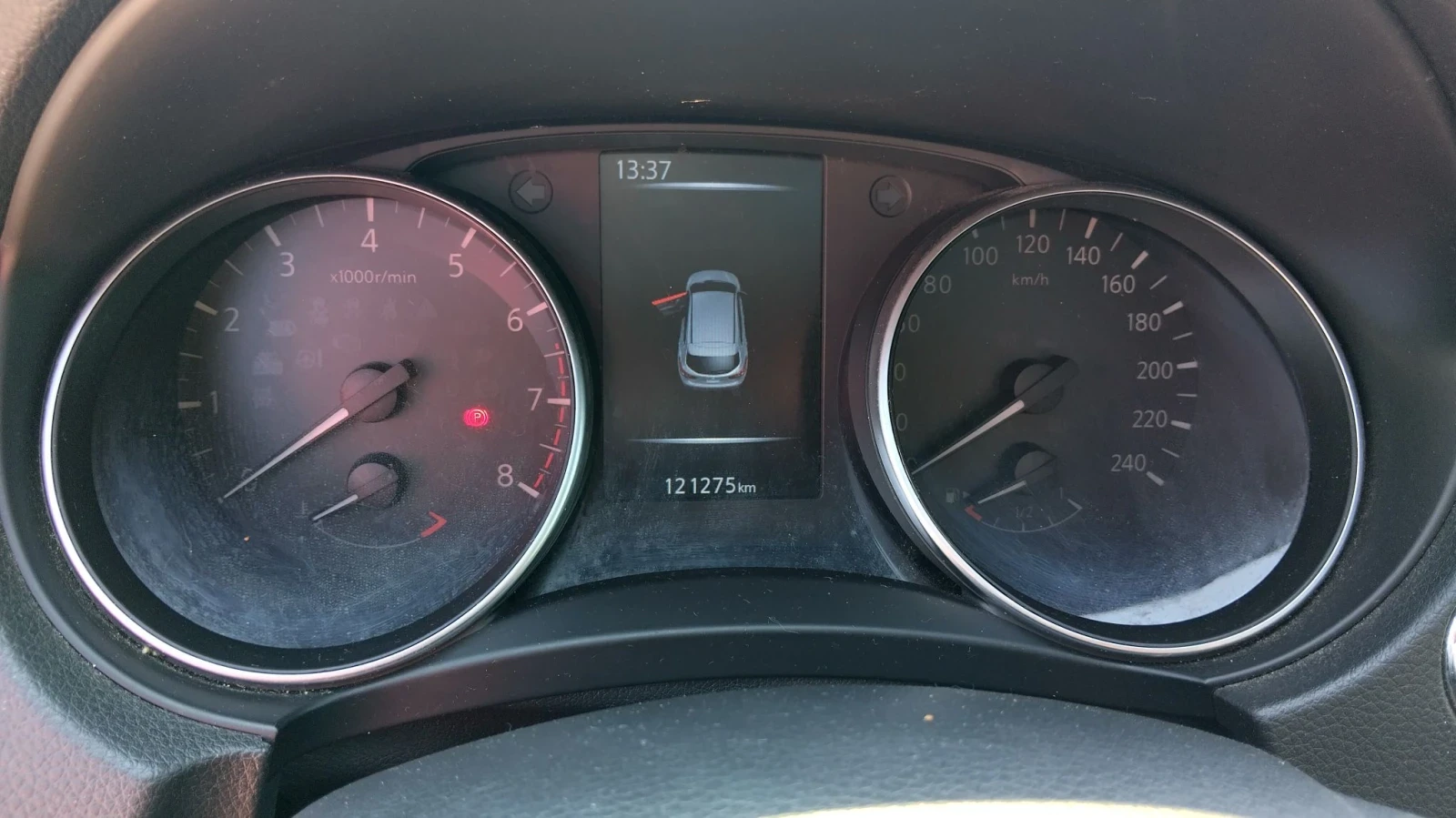 Nissan Qashqai, снимка 16 - Автомобили и джипове - 55844405