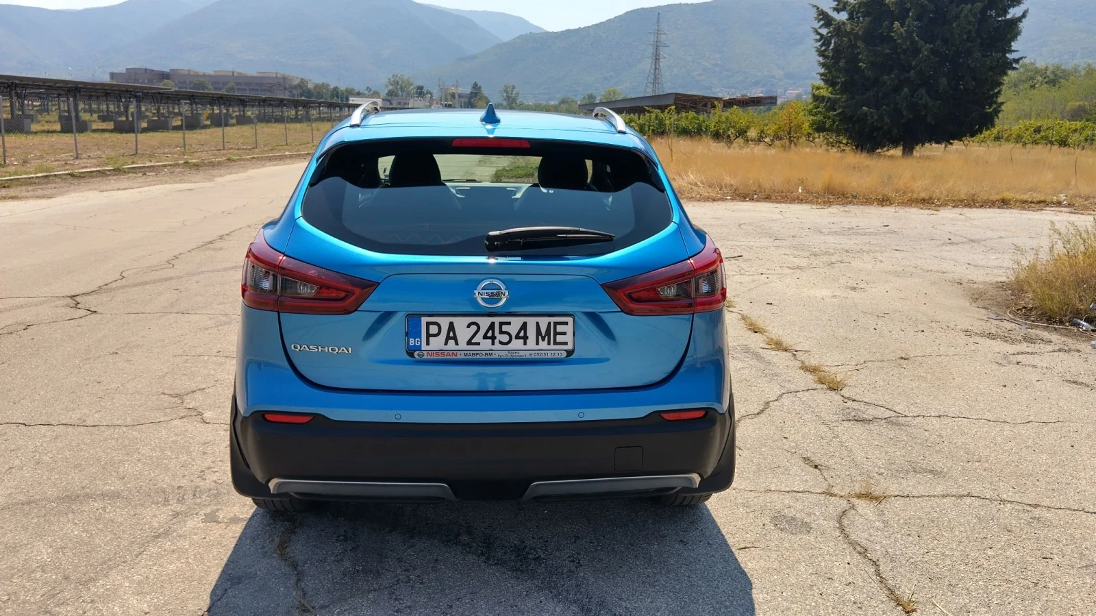 Nissan Qashqai, снимка 5 - Автомобили и джипове - 55844405