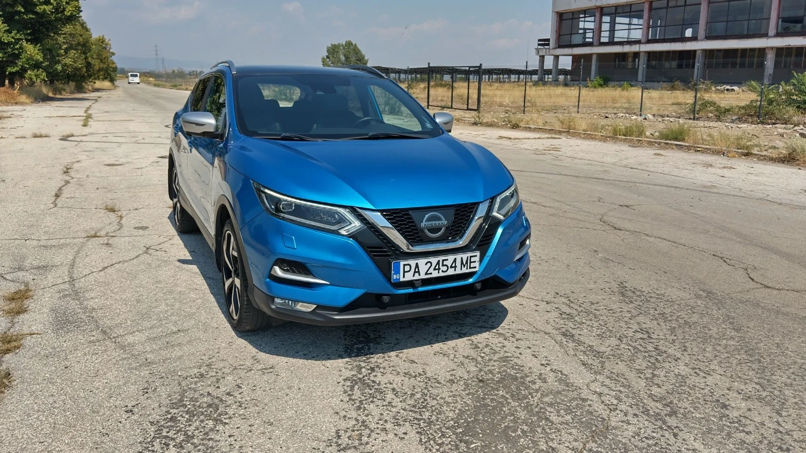 Nissan Qashqai