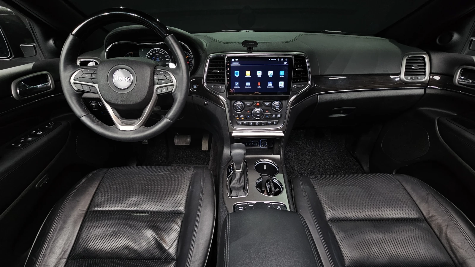 Jeep Cherokee 3.6 Overland autogeorge.com, снимка 11 - Автомобили и джипове - 56081654