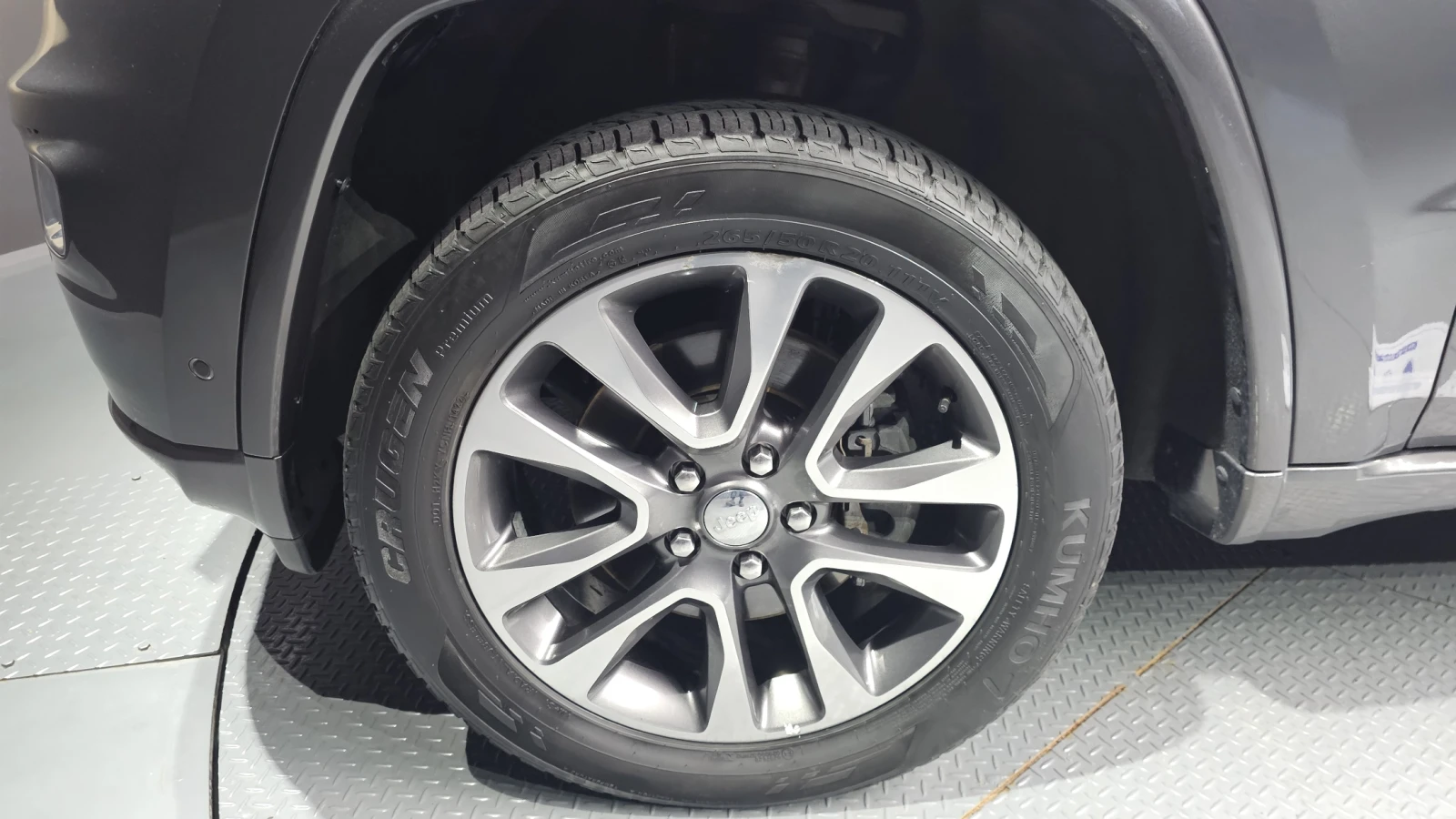 Jeep Cherokee 3.6 Overland autogeorge.com, снимка 8 - Автомобили и джипове - 56081654