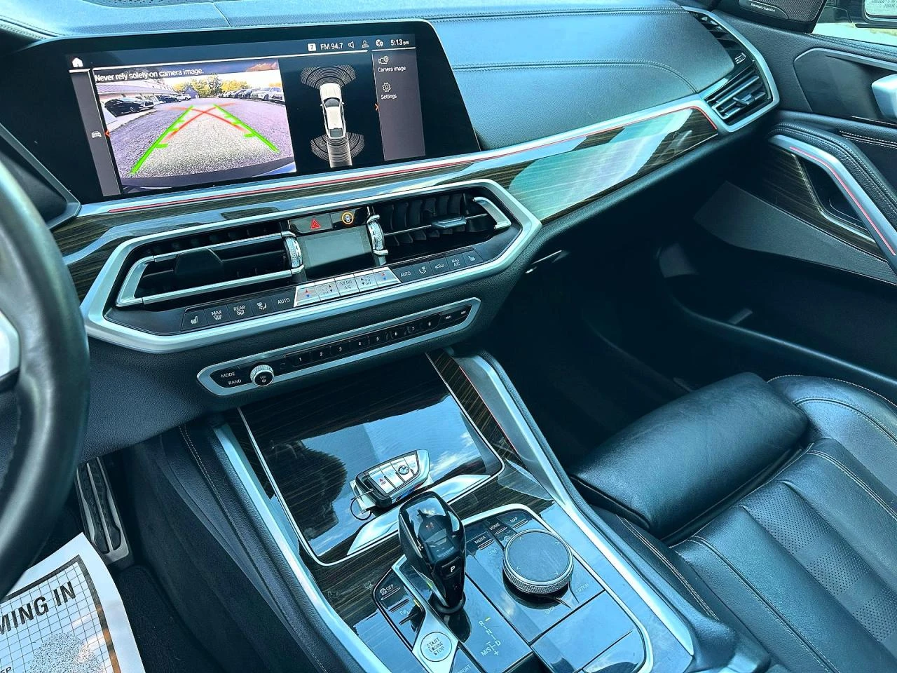BMW X6 3.0l 6, снимка 11 - Автомобили и джипове - 56205060