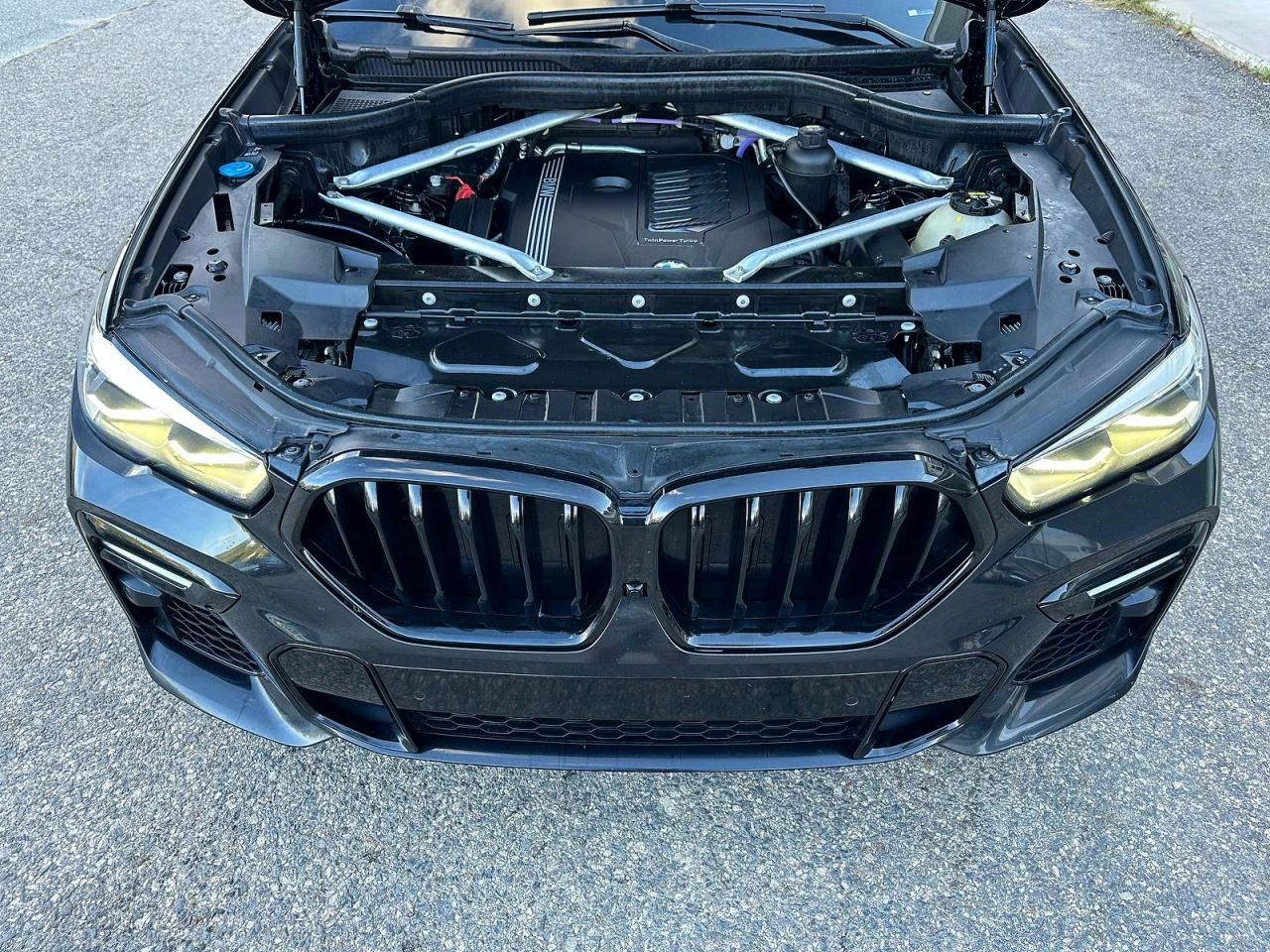 BMW X6 3.0l 6, снимка 7 - Автомобили и джипове - 56205060