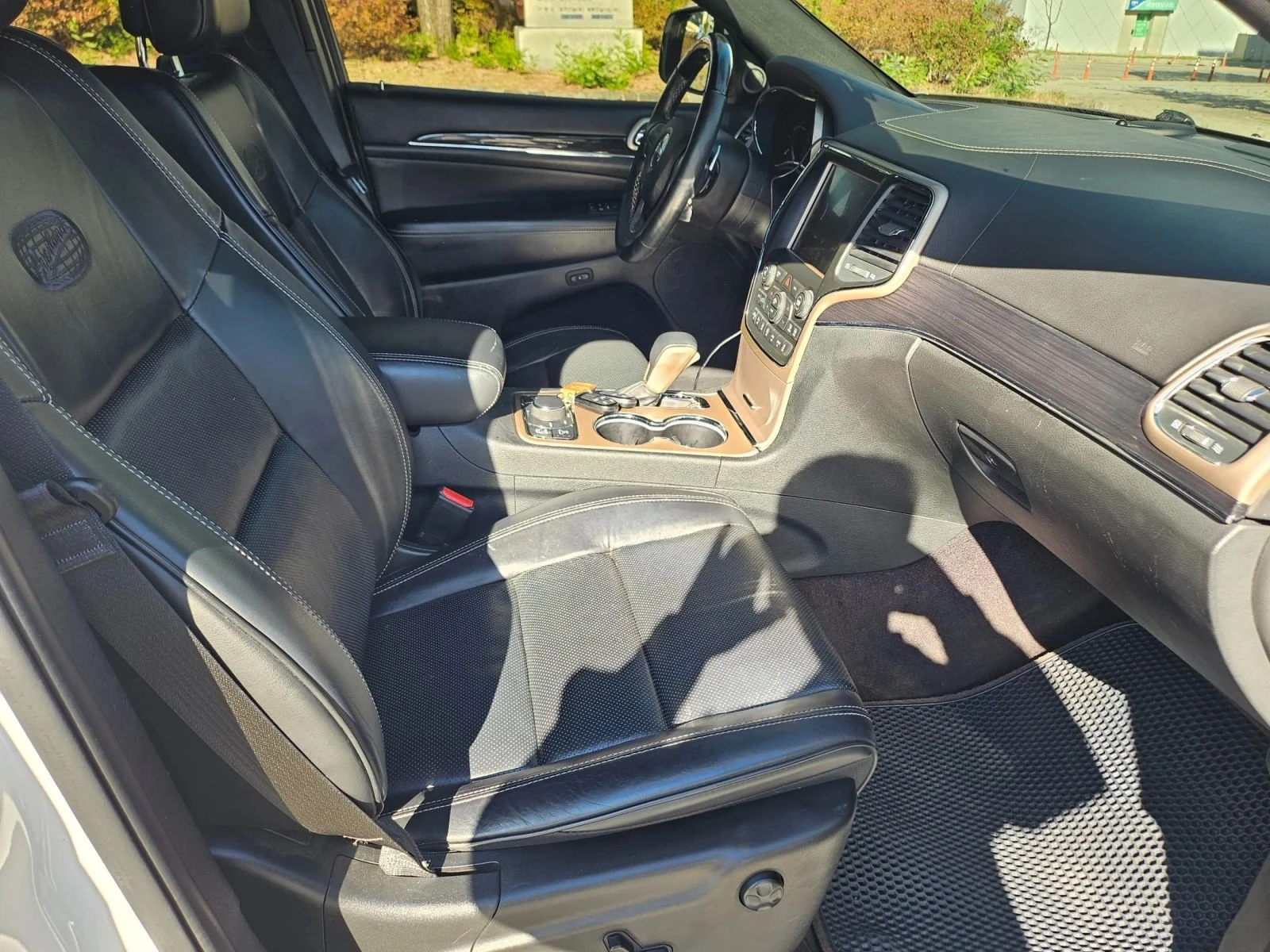 Jeep Grand cherokee, снимка 12 - Автомобили и джипове - 56719862