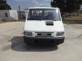 Iveco 3510 самосвал+ кран, снимка 4