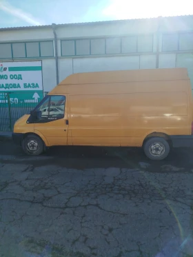  Ford Transit