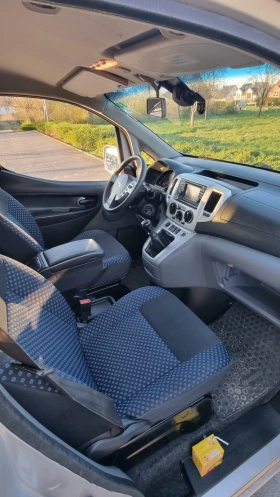 Обява за продажба на Nissan NV200 ~14 700 лв. - изображение 5