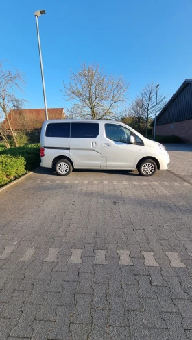 Обява за продажба на Nissan NV200 ~14 700 лв. - изображение 1