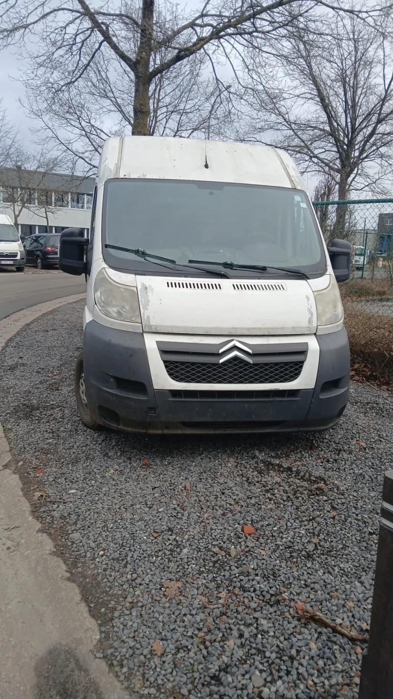 Citroen Jumper, снимка 1 - Бусове и автобуси - 49022686