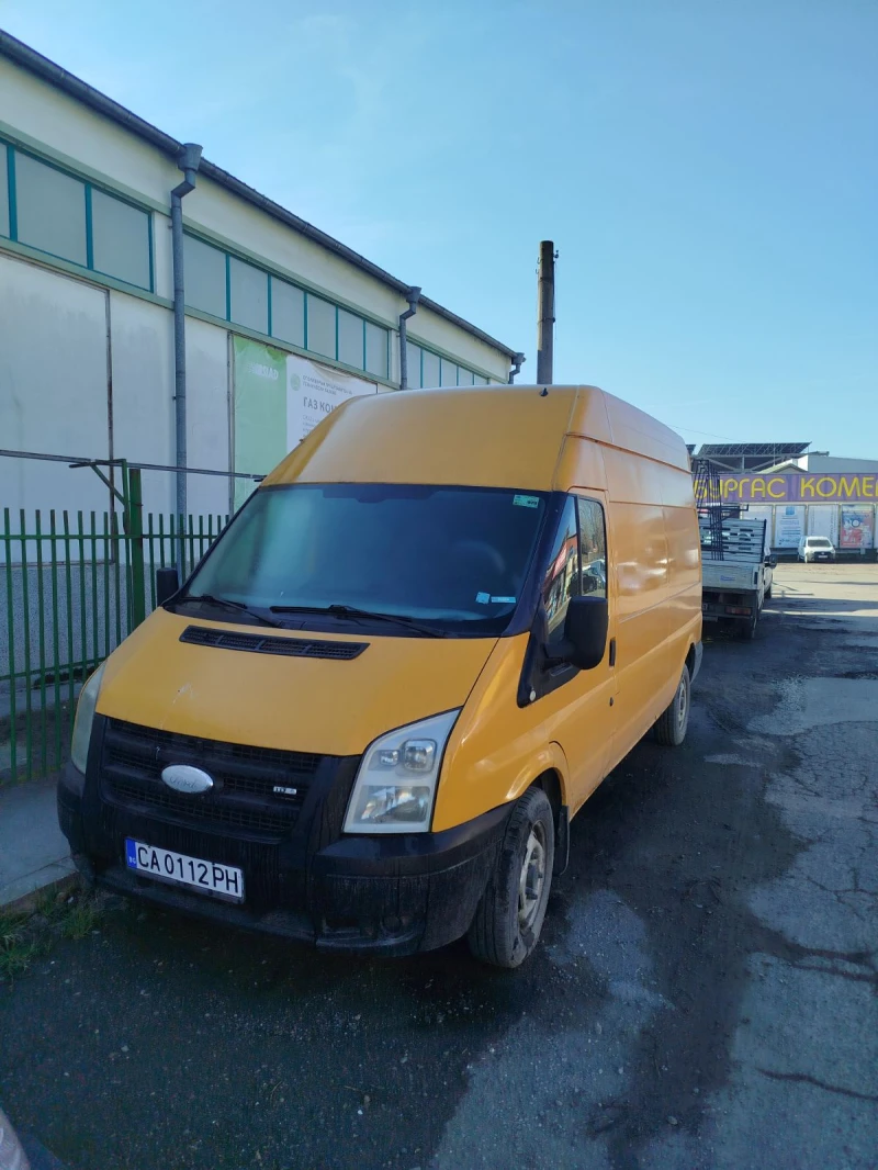 Ford Transit 330, снимка 2 - Бусове и автобуси - 49387356