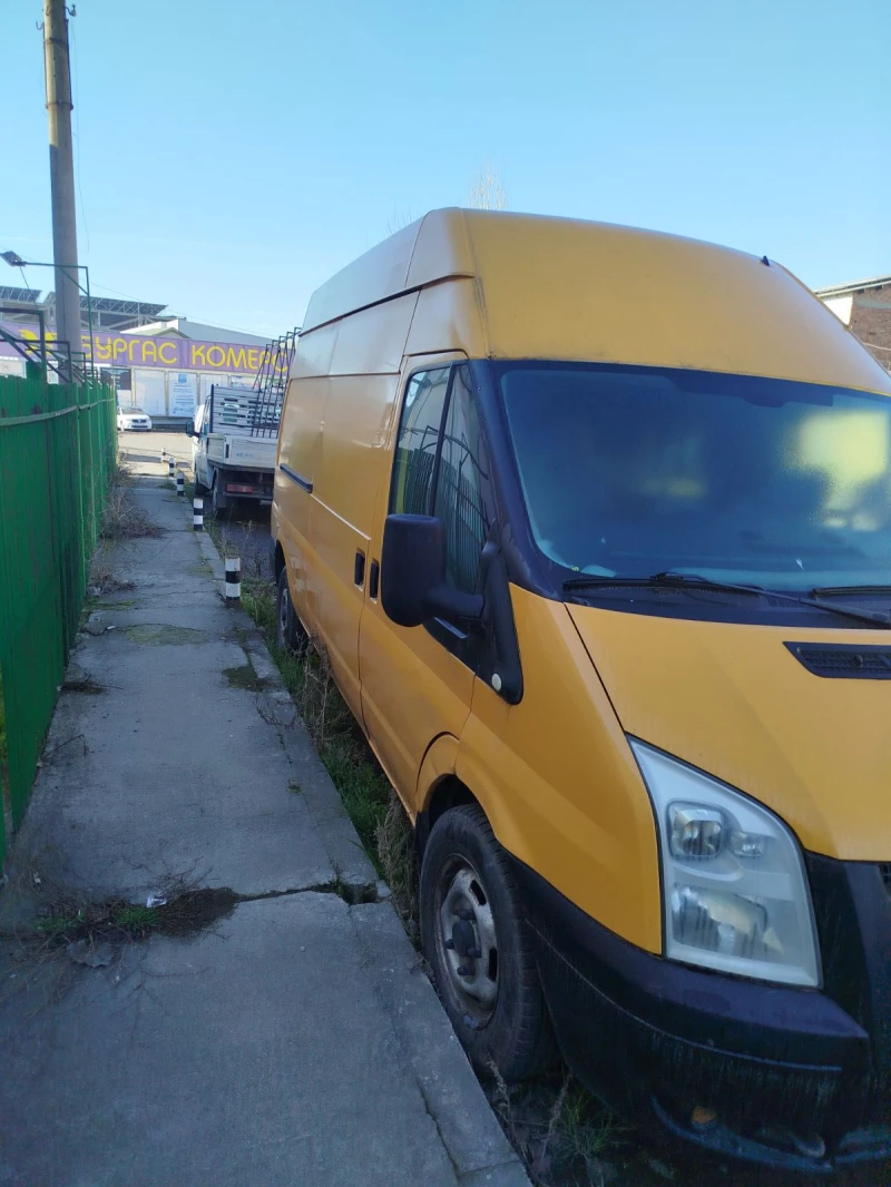 Ford Transit 330, снимка 3 - Бусове и автобуси - 49387356