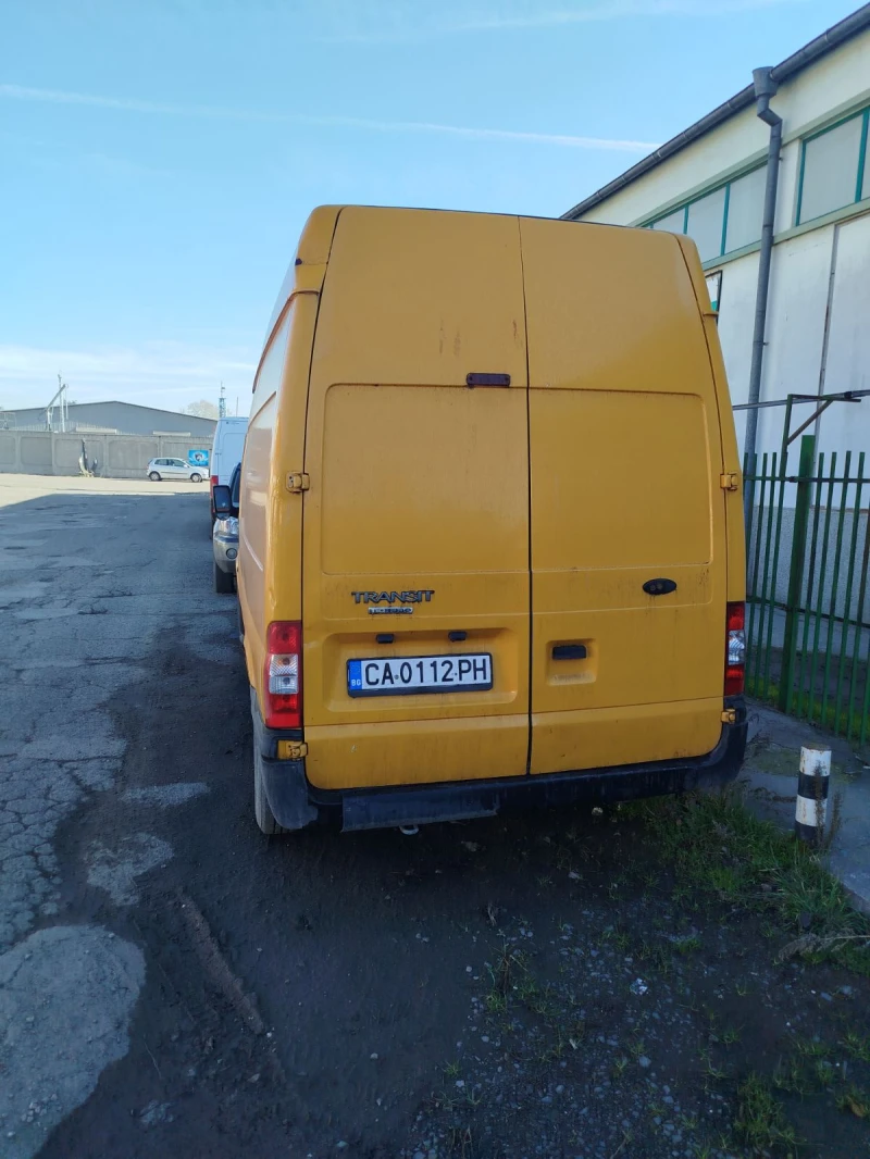 Ford Transit 330, снимка 4 - Бусове и автобуси - 49387356