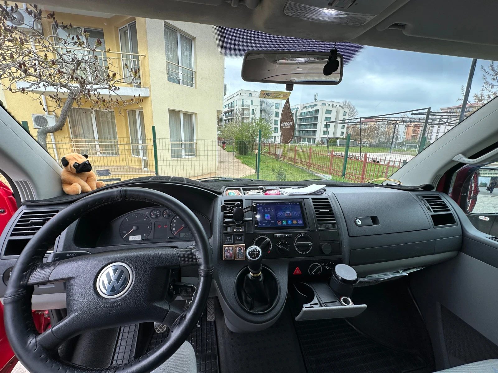 VW Transporter 1.9 tdi 105  - изображение 10