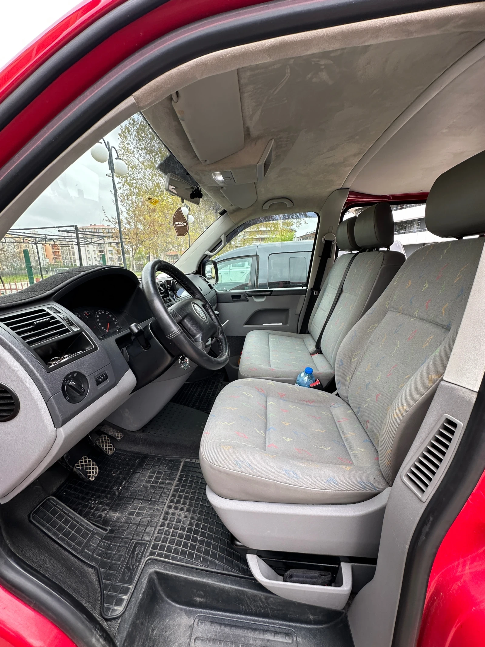 VW Transporter 1.9 tdi 105  - изображение 8