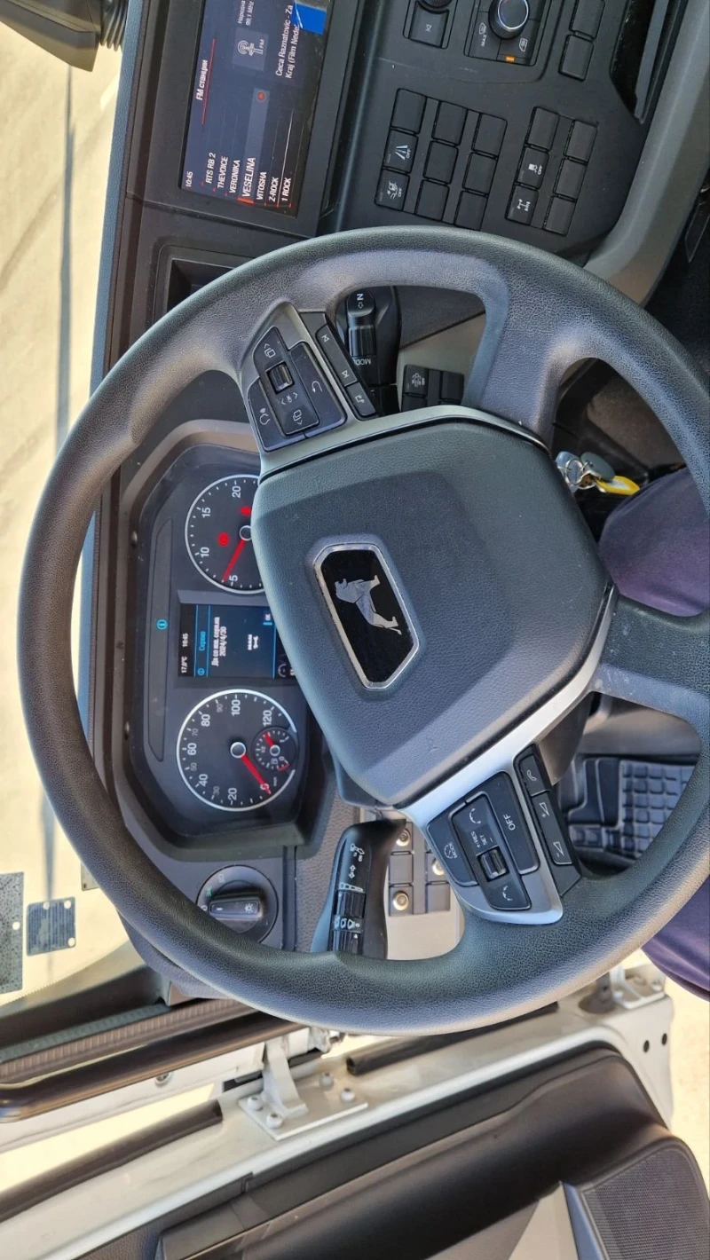 Man Tgs 18.400, снимка 3 - Камиони - 52836545