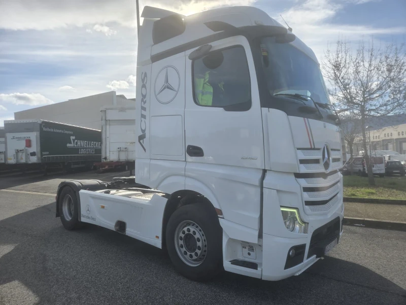 Mercedes-Benz 1848, снимка 2 - Камиони - 53036123