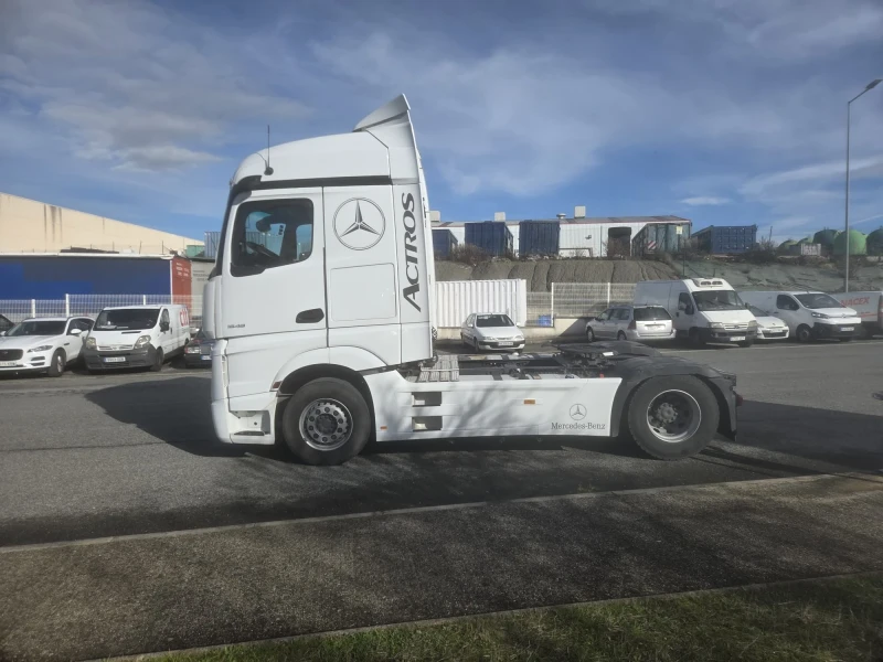 Mercedes-Benz 1848, снимка 4 - Камиони - 53036123