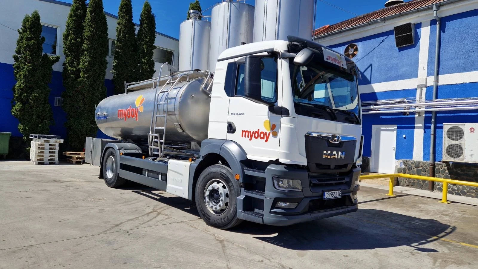 Man Tgs 18.400 | Mobile.bg � ����������� 1