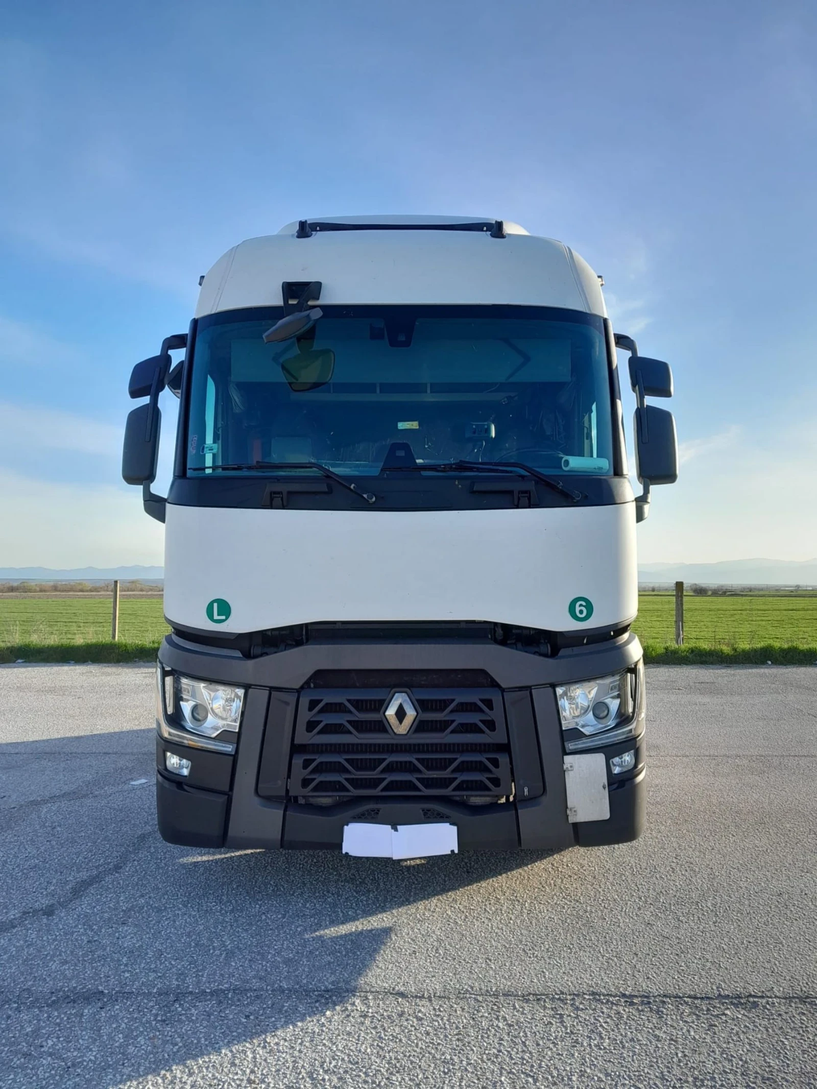 Renault T, снимка 2 - Камиони - 53865725