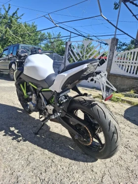 Kawasaki Z 650 ABS , снимка 4