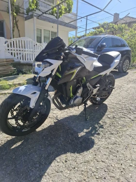 Kawasaki Z 650 ABS , снимка 7