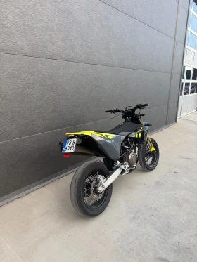 Husqvarna Svartpilen 701, снимка 5