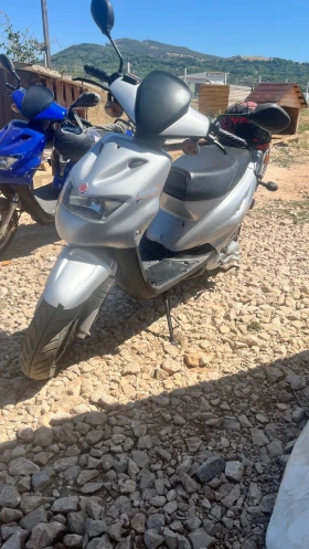 Cpi Popcorn 50cc/70cc, снимка 4