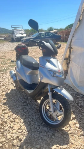 Cpi Popcorn 50cc/70cc, снимка 1