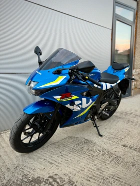 Suzuki Gsxr GSX-R 125 2022 | Mobile.bg    6