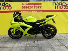 Suzuki Gsxr 750, снимка 6