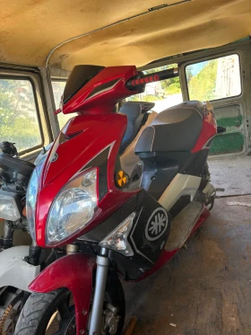 ������ Keeway TX